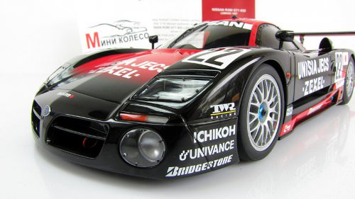  R390 GT1  1997 #22