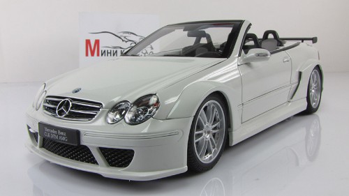  CLK DTM AMG Street 