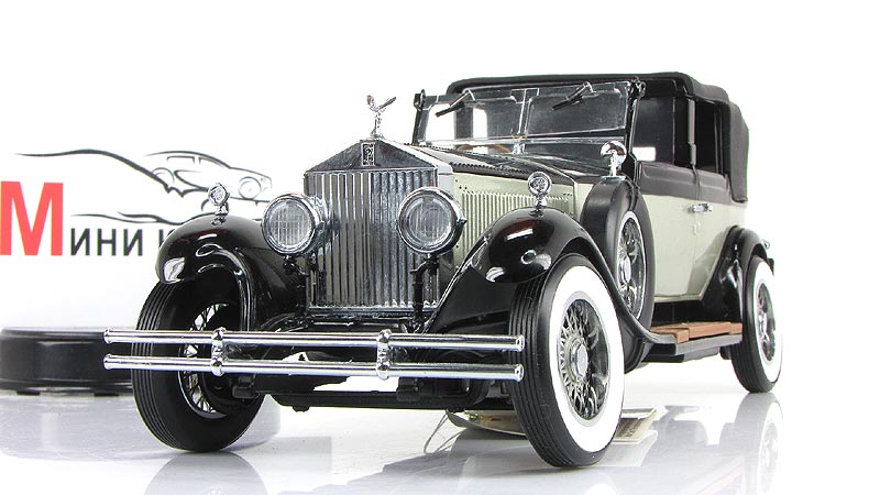 Роллс Ройс 1929