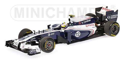  Cosworth FW33  