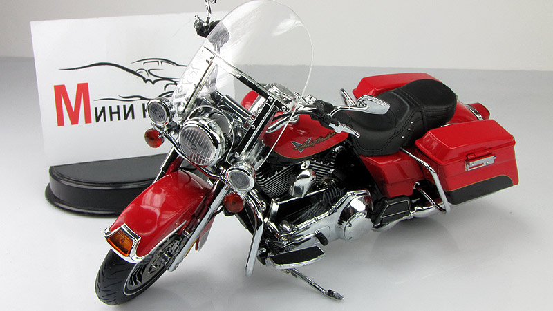 BX Design Harley
