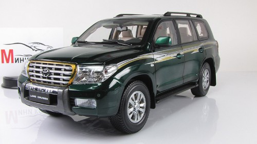  Land Cruiser 200, 