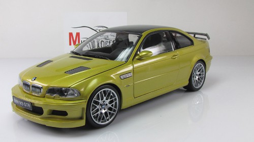  3 GTR Street (E46), 