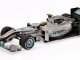     GP PETRONAS MGP W01 NICO ROSBERG 2010 (Minichamps)