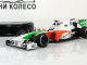     VJM03 FORCE INDIA F1 ADRIAN SUTIL 2010 (Minichamps)