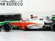     VJM03 FORCE INDIA F1 ADRIAN SUTIL 2010 (Minichamps)