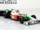     VJM03 FORCE INDIA F1 ADRIAN SUTIL 2010 (Minichamps)