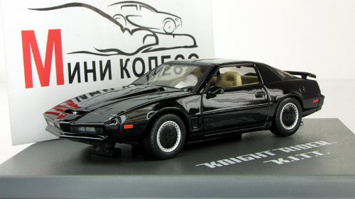 KNIGHT 2000 K.I.T.T.   "KNIGHT RIDER" SEASON-IV