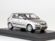    Skoda Fabia II. - Silver Brilliant Metallic (Abrex)