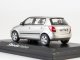    Skoda Fabia II. - Silver Brilliant Metallic (Abrex)