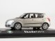    Skoda Fabia II. - Silver Brilliant Metallic (Abrex)