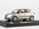    Skoda Fabia II. - Silver Brilliant Metallic (Abrex)