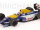     FW14   NIGEL MANSELL 1991 (Minichamps)