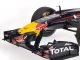      RACING SEBASTIAN VETTEL SHOWCAR 2011 (Minichamps)