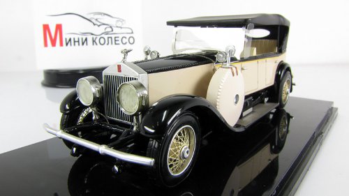 - Springfield Phantom I Convertible 1927