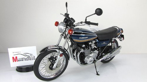   GPz 900 SUPER FOUR