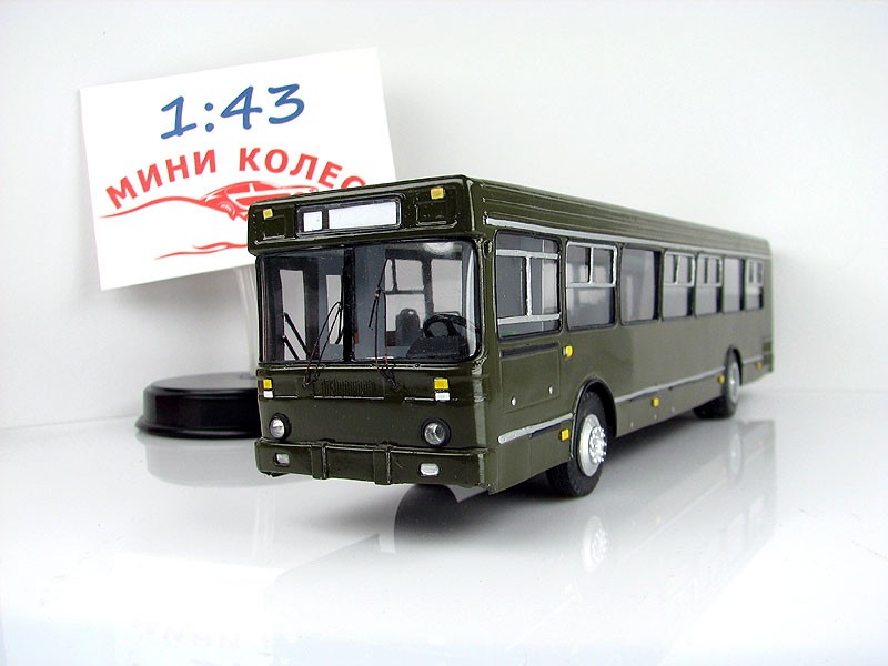 Масштабные Модели Автобусов 1 43 Купить