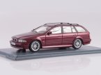 BMW 530 ( e39) Touring Dark red Metallic 2002