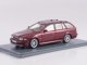    BMW 530 ( e39) Touring Dark red Metallic 2002 (Neo Scale Models)