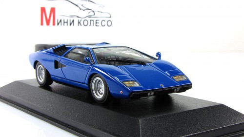  Countach LP400