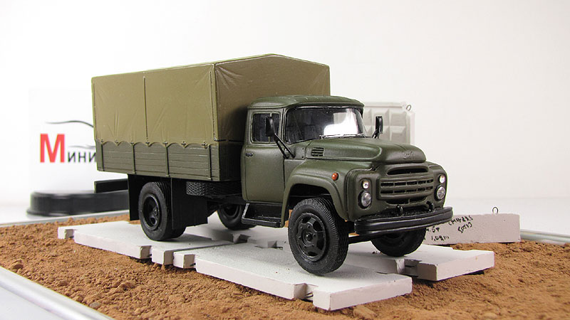 Зил 130 Тент