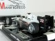     F1 TEAM - PEDRO DE LA ROSA - SHOWCAR 2010 (Minichamps)