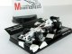     F1 TEAM - PEDRO DE LA ROSA - SHOWCAR 2010 (Minichamps)