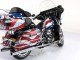    - Ultra Classic E-Glide Patriotic Edition (Franklin Mint)