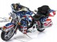    - Ultra Classic E-Glide Patriotic Edition (Franklin Mint)