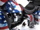    - Ultra Classic E-Glide Patriotic Edition (Franklin Mint)