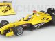     JORDAN EJ14 NICK HEIDFELD - SEASON LIVERIES TEAM JORDAN 2004 (Minichamps)