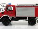     UNIMOG 1300 L TLF 8/18 FEUERWEHR OBERAMMERGAU (Minichamps)