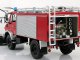     UNIMOG 1300 L TLF 8/18 FEUERWEHR OBERAMMERGAU (Minichamps)