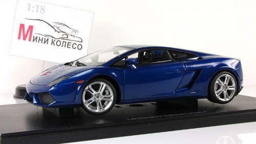  Gallardo LP560-4, 