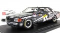Мерседес 500 SEC (W126) AMG,#5 24-х часовые гонки SPA-Бельгия 1989 года