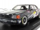     500 SEC (W126) AMG,#5 24-   SPA- 1989  (Autoart)