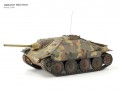 САУ "Хетцер" - истребитель танков