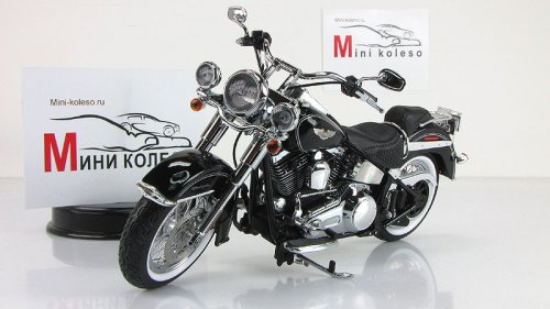 - FLSTN Softail Deluxe