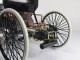     Quadricycle,     (Franklin Mint)