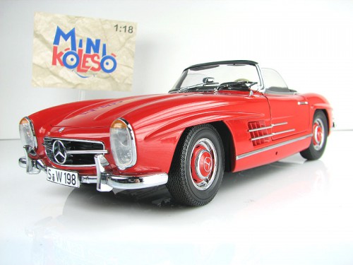  300 SL  (W198), 