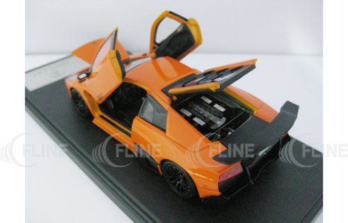  Murcielago LP670-4SV, 