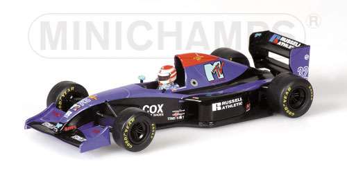  SIMTEK ROLAND RATZENBERGER 1994