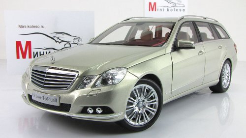  E-class T-Model 