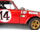    Fulvia 1.6HF,      1972  (Autoart)