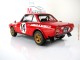     Fulvia 1.6HF,      1972  (Autoart)