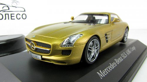  SLS AMG , 