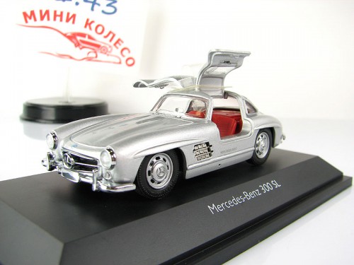  300 SL (W198)