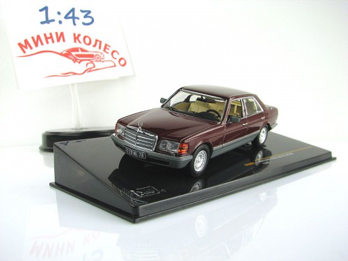  500 SE (W126)