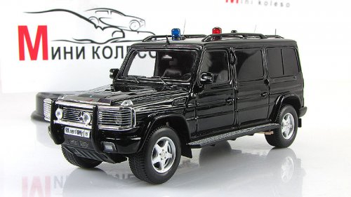  G55 XXL (W463)