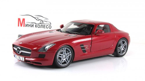  SLS AMG